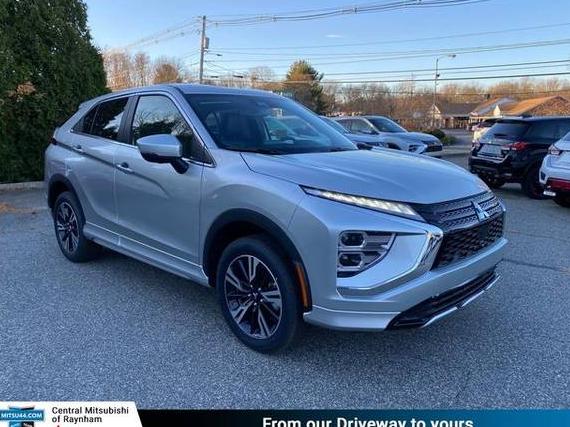 MITSUBISHI ECLIPSE CROSS 2024 JA4ATWAA8RZ051089 image
